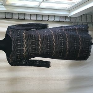 Jessica H Mesh Dress